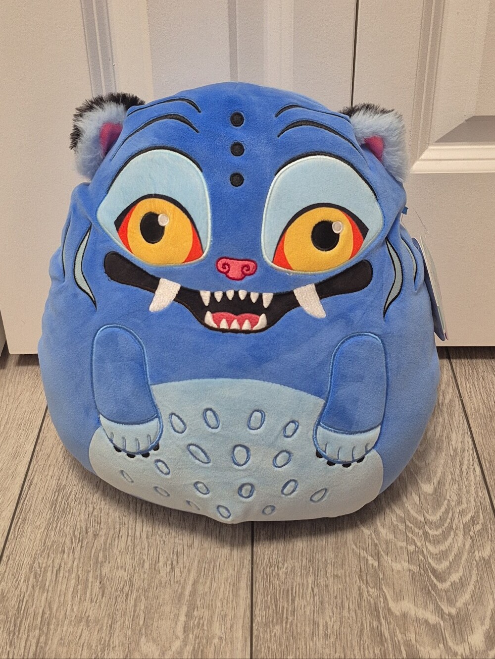 Jazwares Original SQUISHMALLOWS KPop Demon Hunters 12-Inch Derpy New With Tag